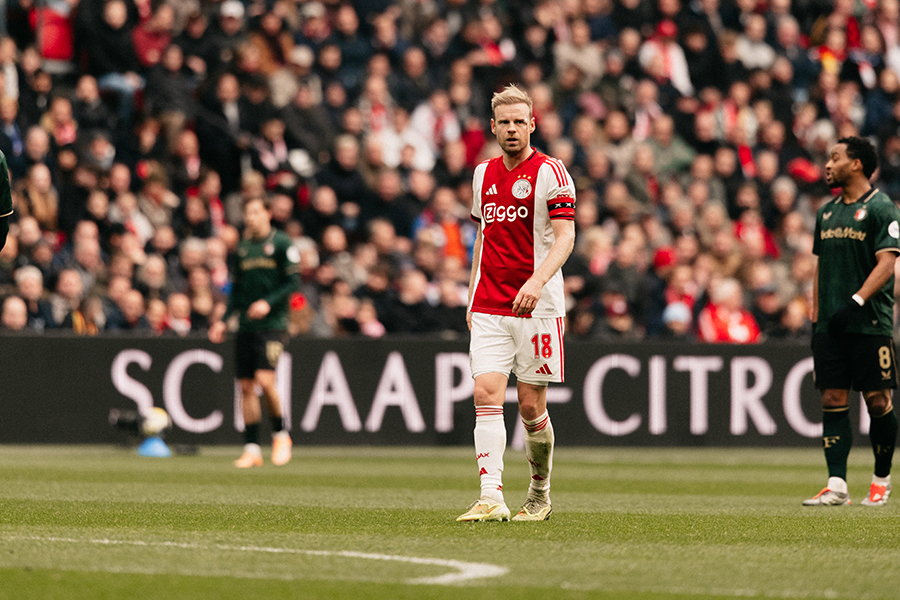 Klaassenajaxfeyenoord2025