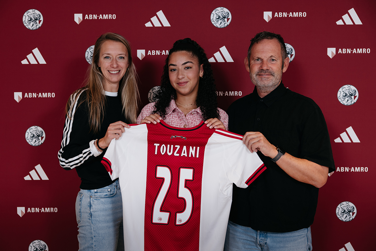Touzani Contract 5