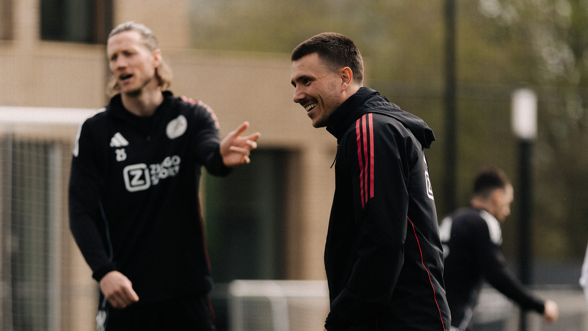 Ajacieden azen op sportief eerherstel tegen Heracles