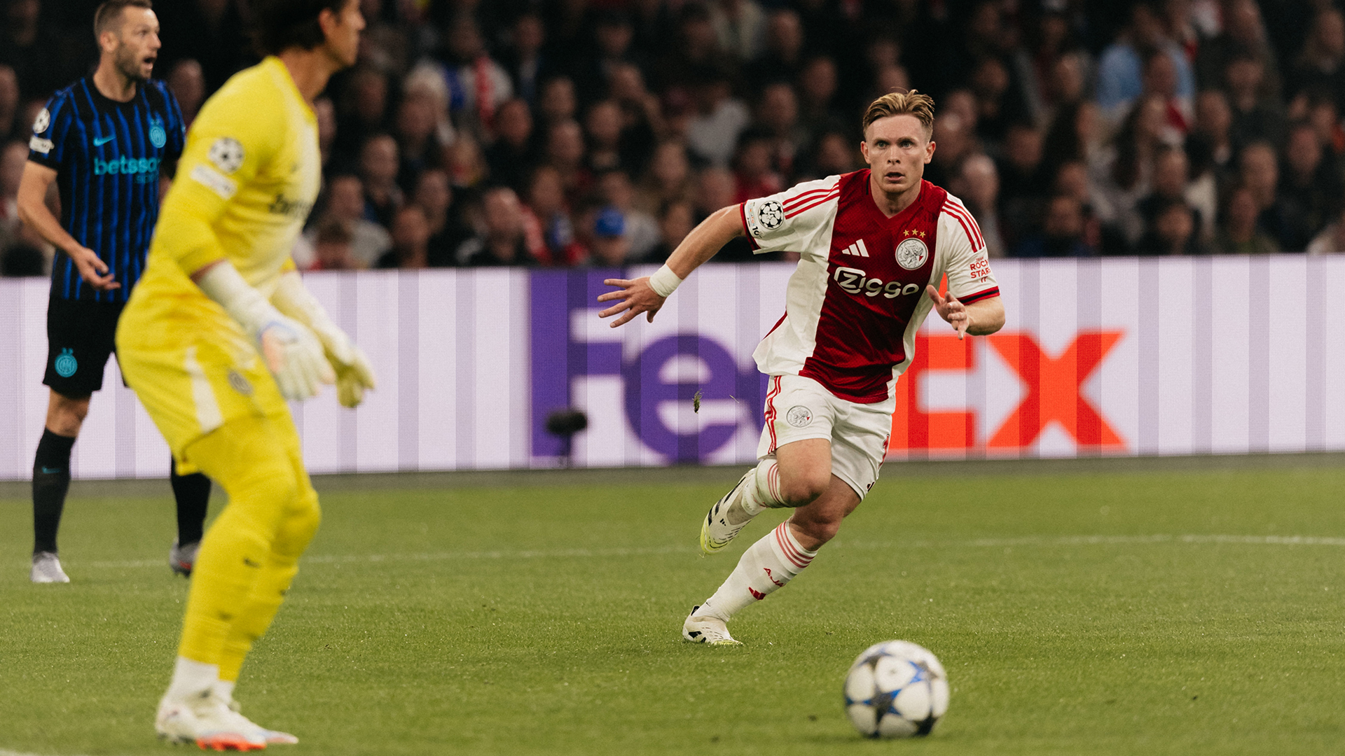 Crisp Ajax Face Prospect Of No European Football For The First Time Since 1991 Abstract Photography Crisp Ajax Face Prospect Of No European Football For The First Time Since 1991 Abstract Photography