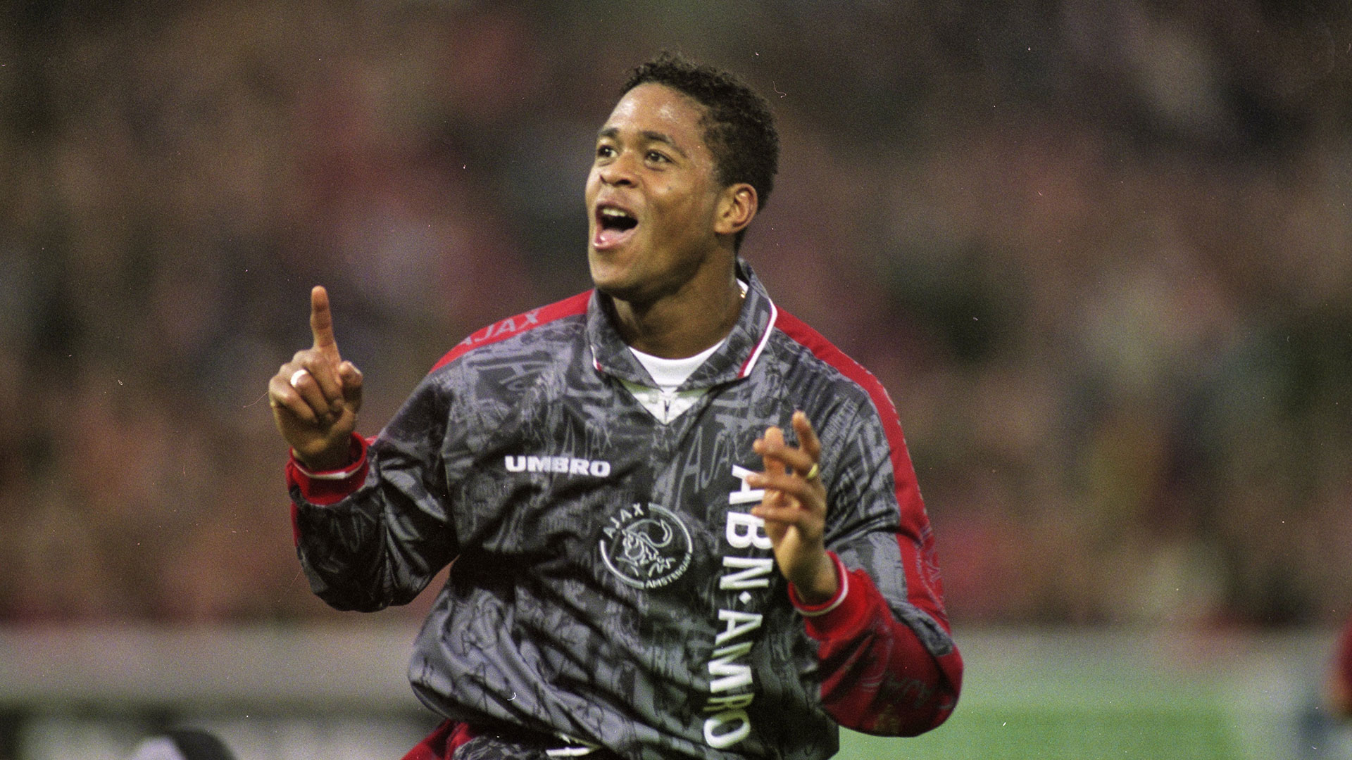 Patrick Kluivert: 50 years, 50 goals