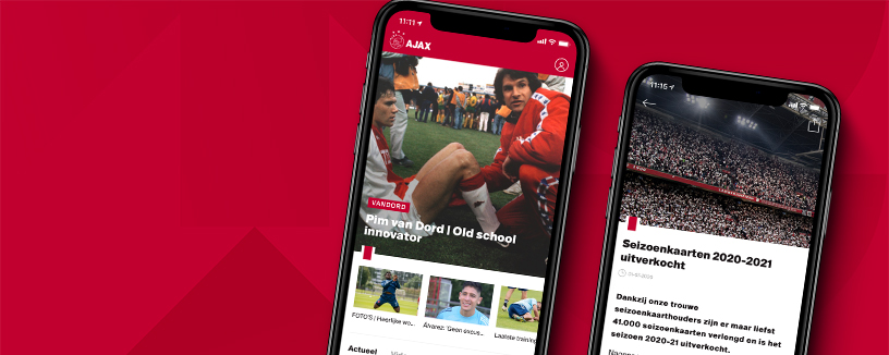 Ajax App