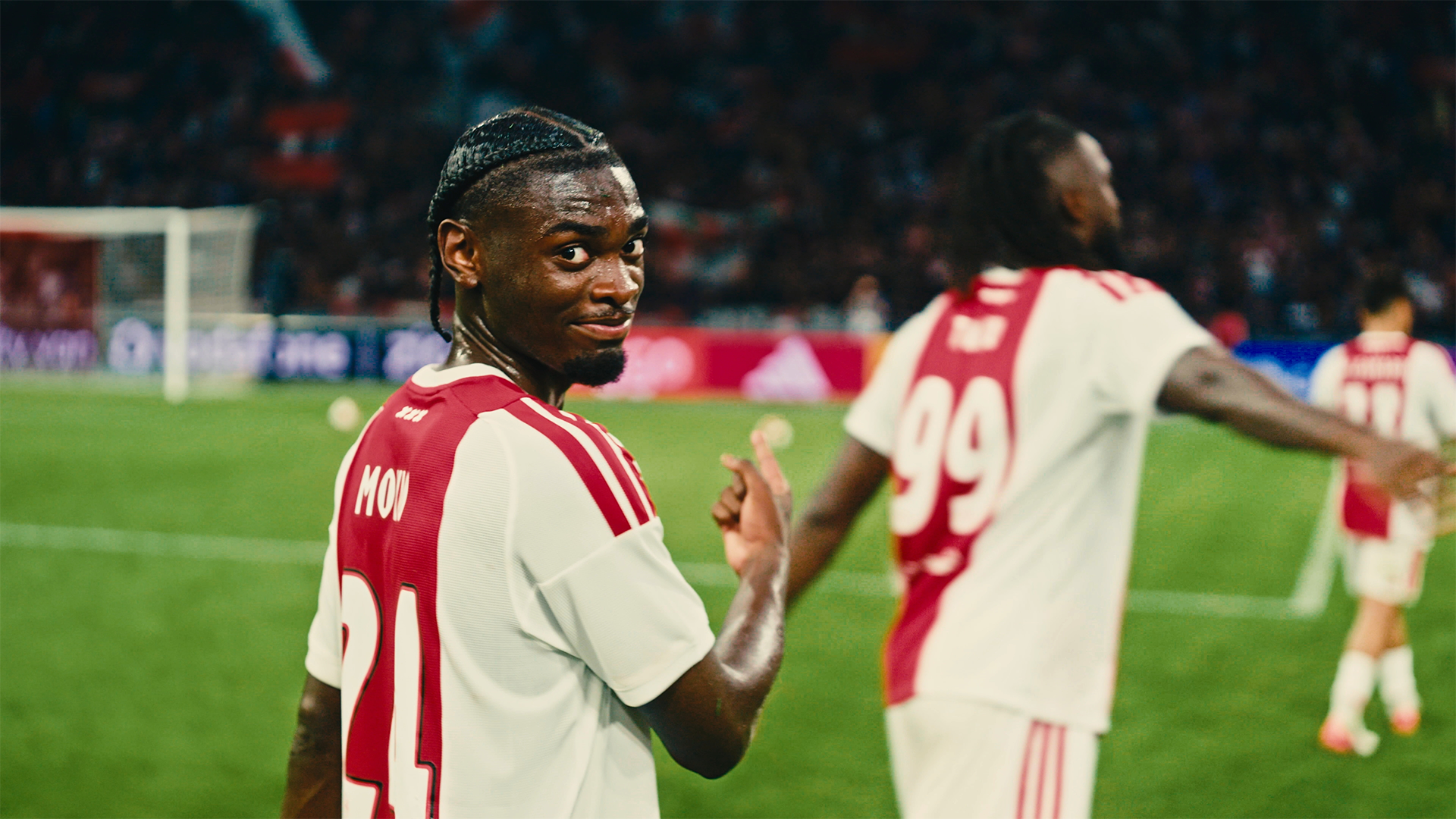 Ajax Tapes Header