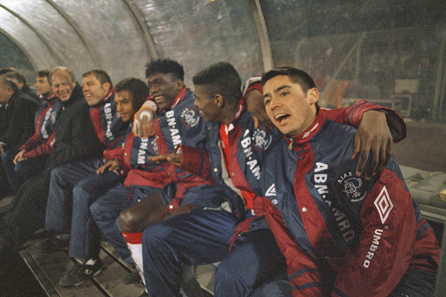 Ajax Hajduk 9495 Bank 900