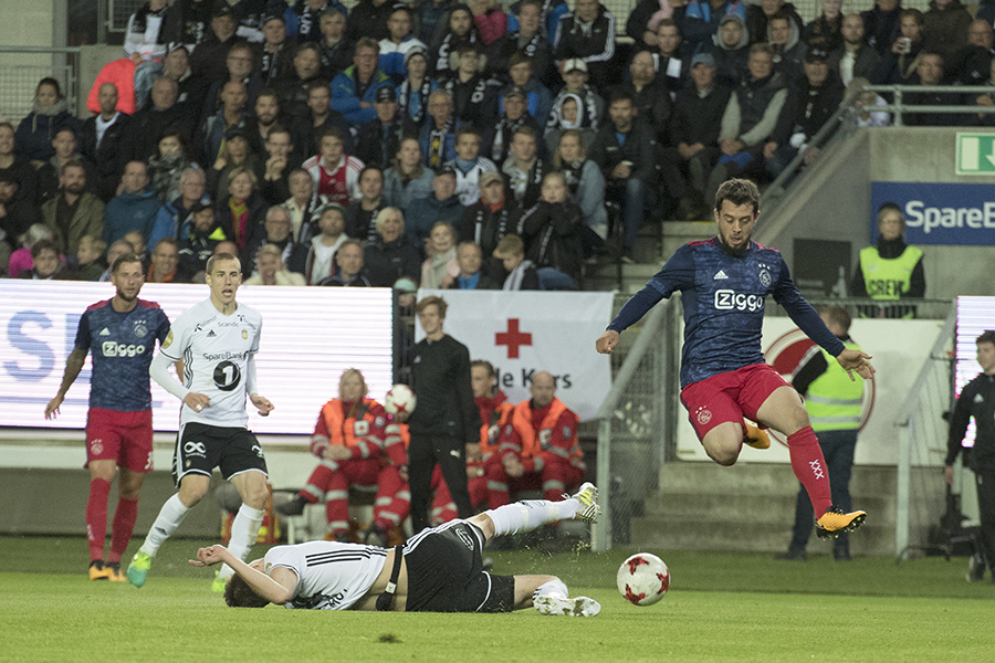 Rosenborg Uit 17 4