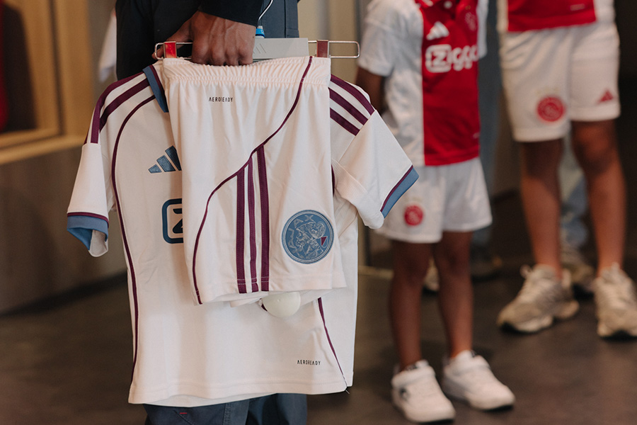 Fans Voor Shirt 12
