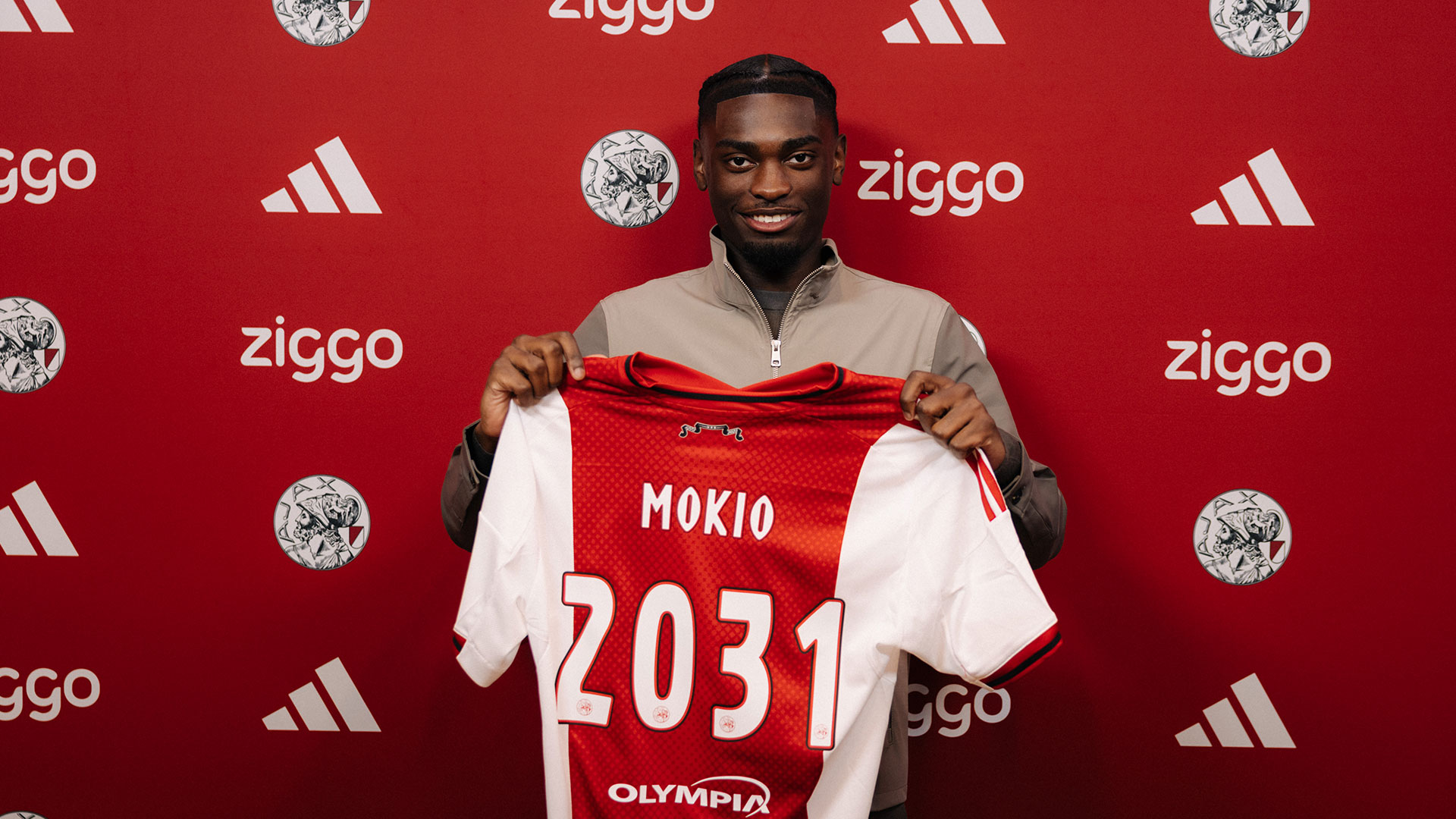 New contract Mokio