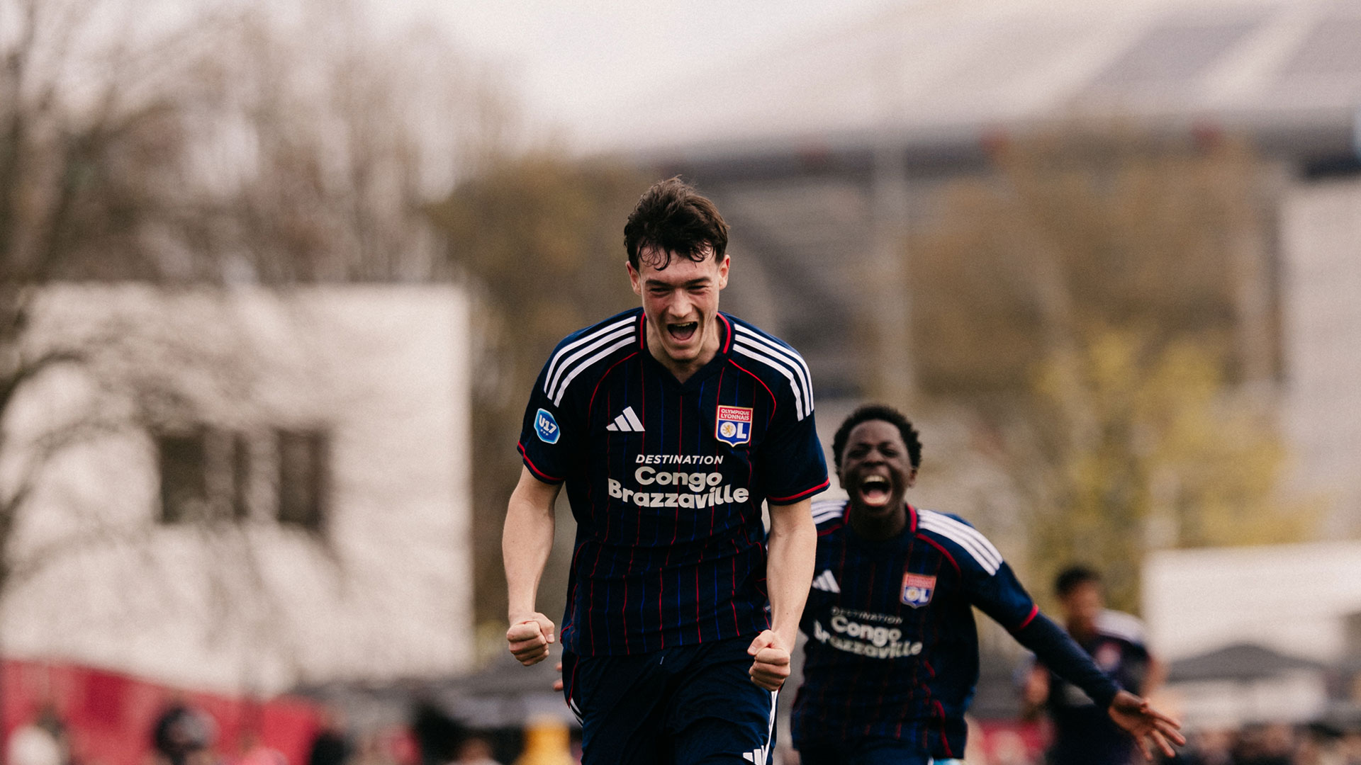 Best goals of the Olympia Future Cup