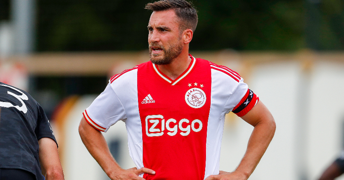 Ajax and Olympique Lyon reach agreement for Nico Tagliafico
