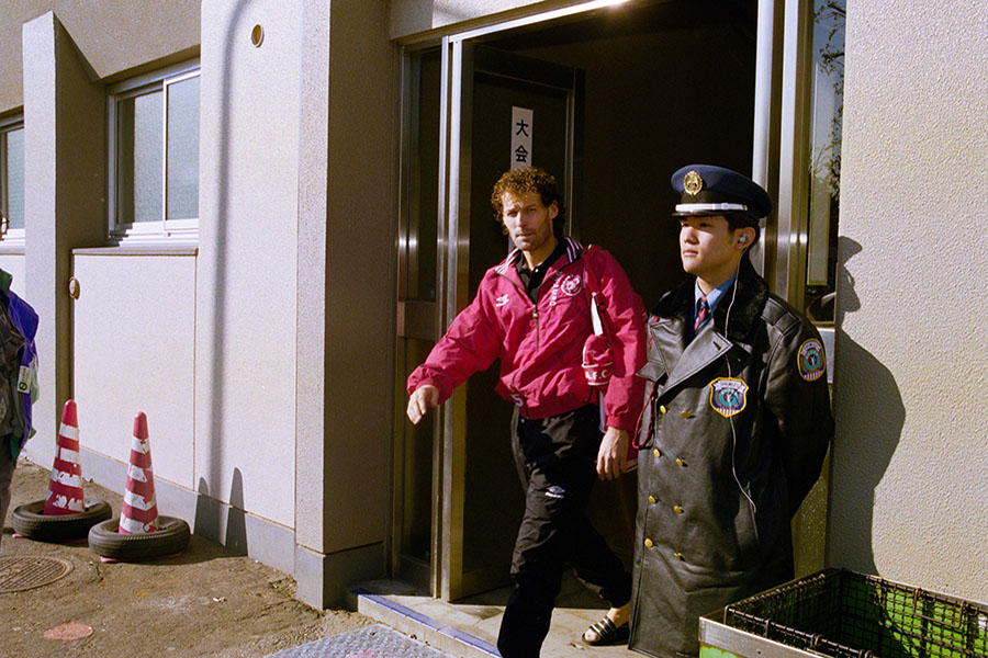 WB Tokyo Aankomst 2 900