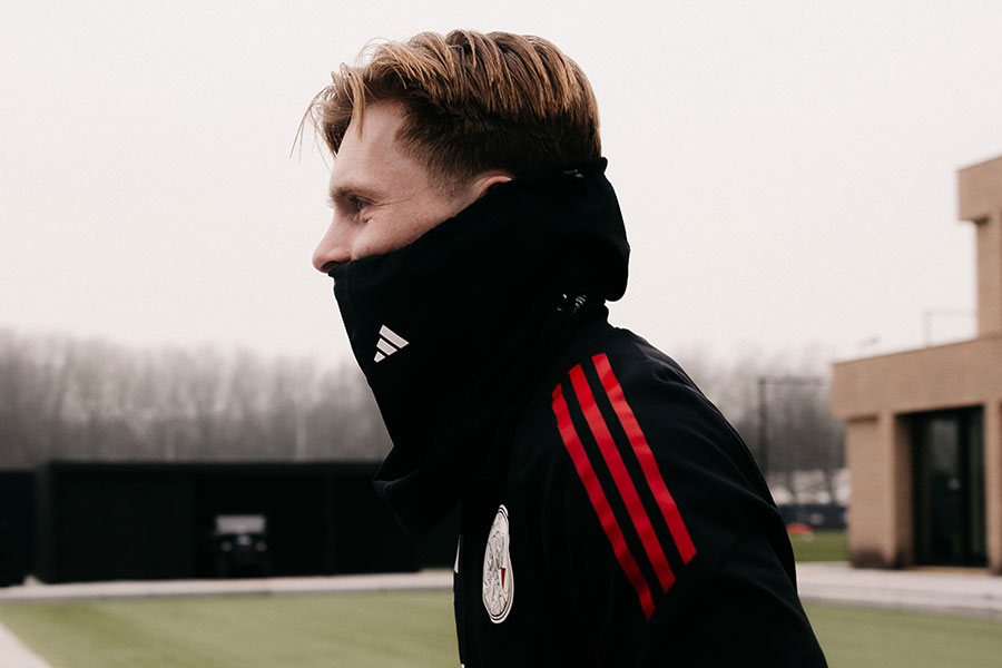 Training Ajax 1 13 900