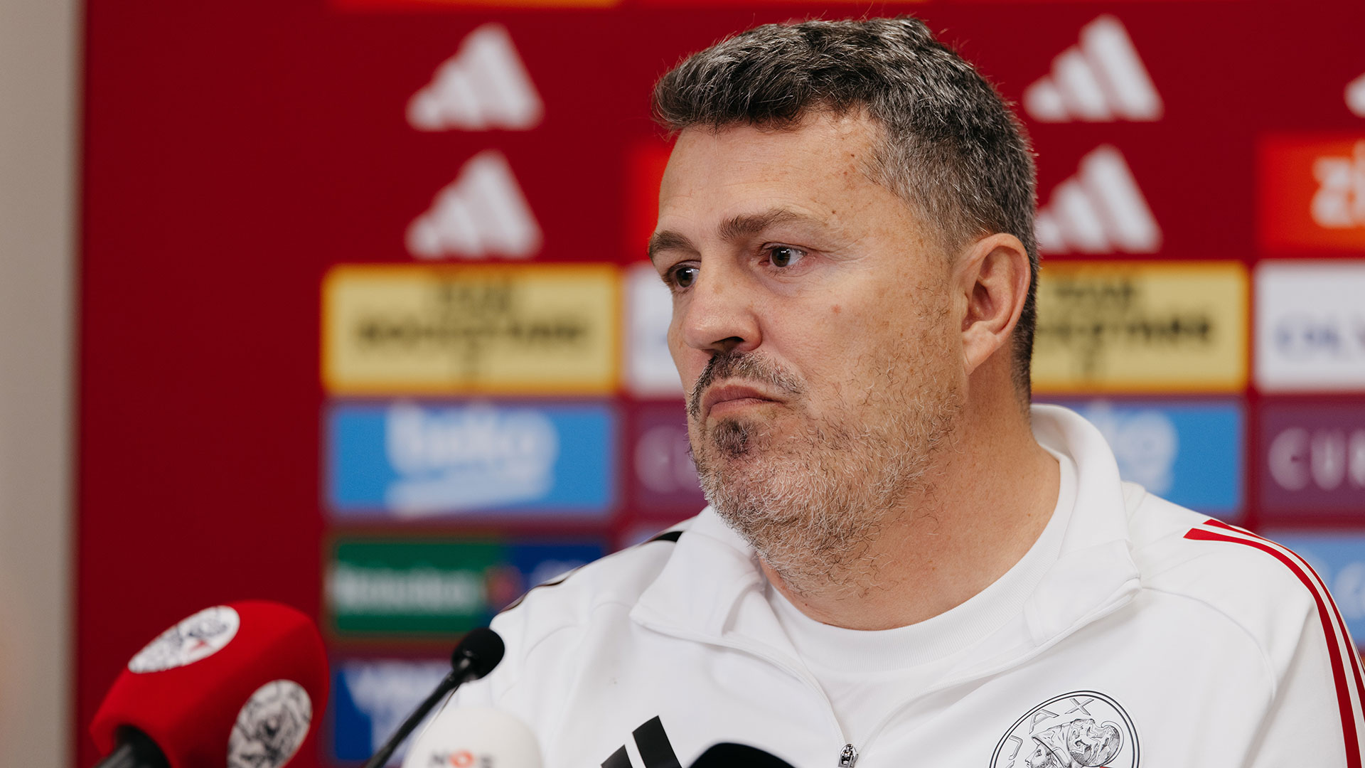 'I feel honoured to take on this role'