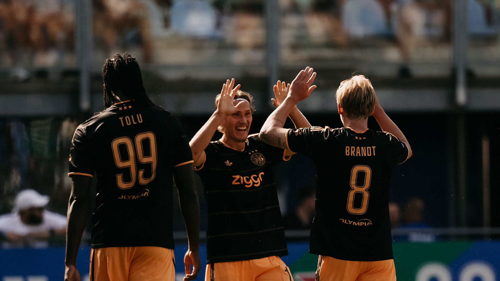 Highlights PEC Zwolle - | Ajax | Siegreicher Start in die ...