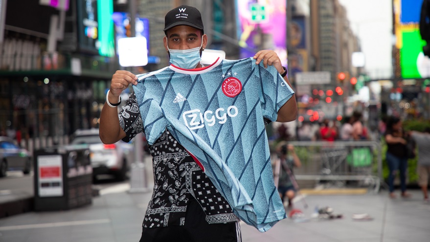 Afc ajax hot sale store