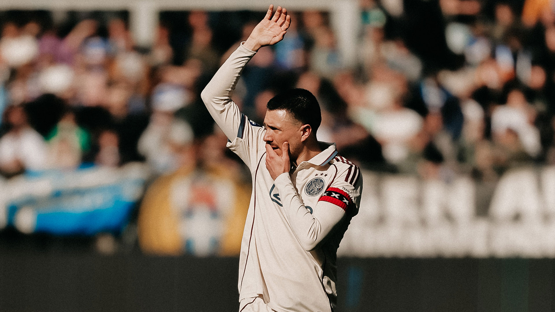 Dropped points for Ajax