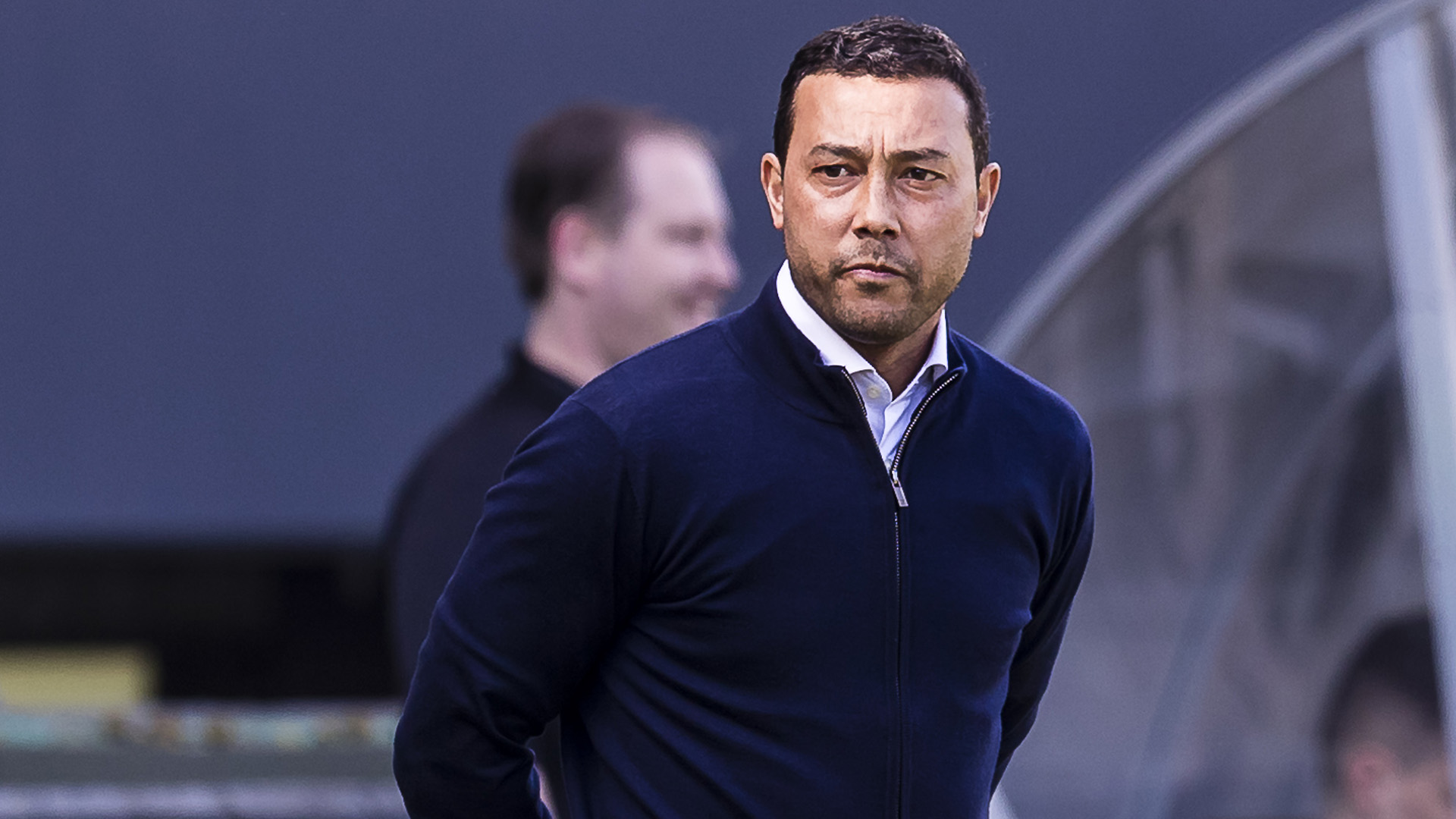 Landzaat assistant coach