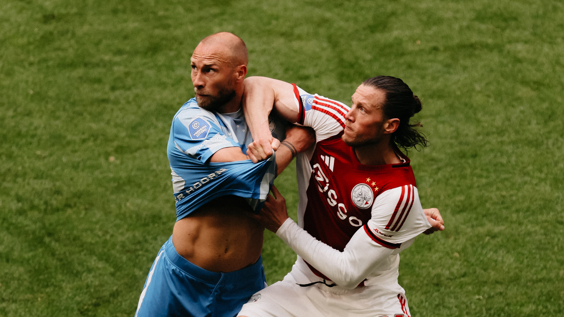 Official website AFC Ajax Amsterdam - Ajax.nl