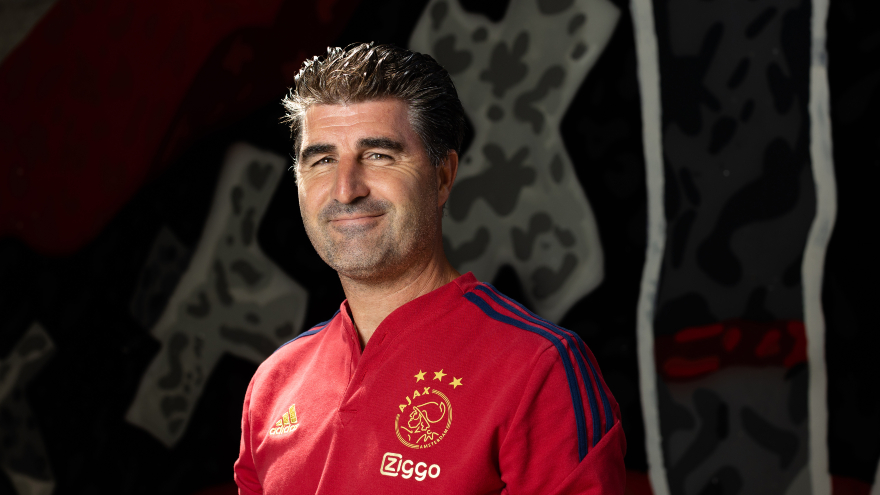 Salden on his work in the United Arab Emirates: 'Training coaches and ...