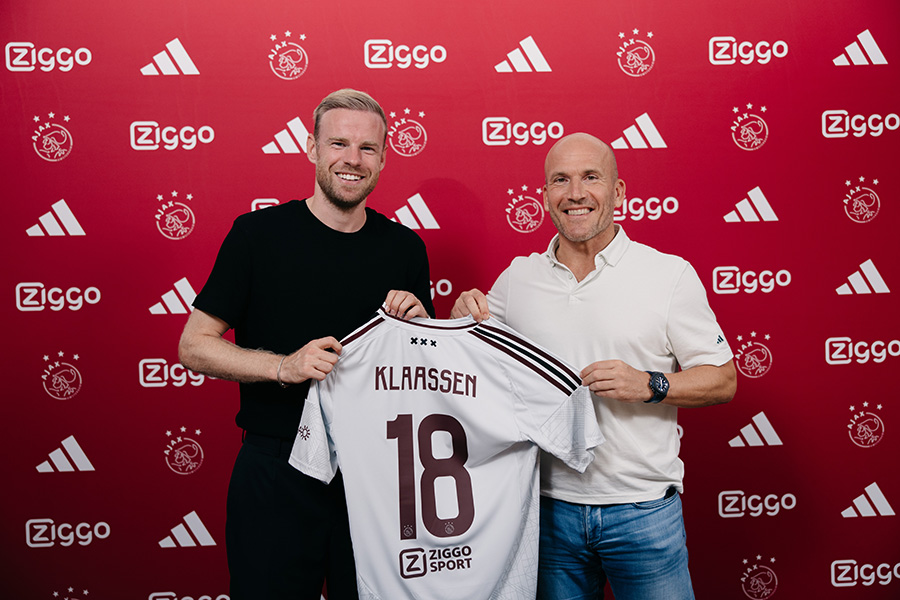 Contract Klaassen 8