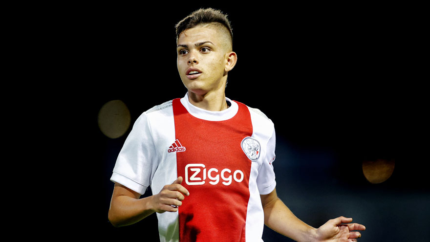 Giovanni op huurbasis naar Telstar