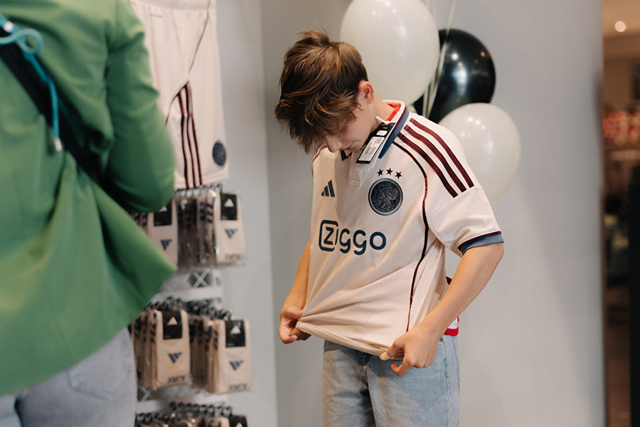 Fans Voor Shirt 8