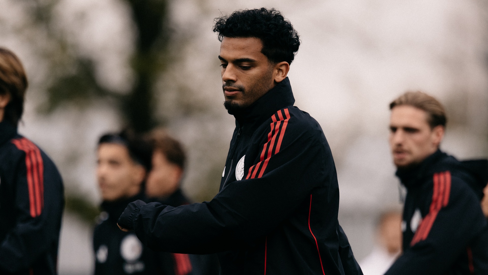 These Ajax players are traveling to London