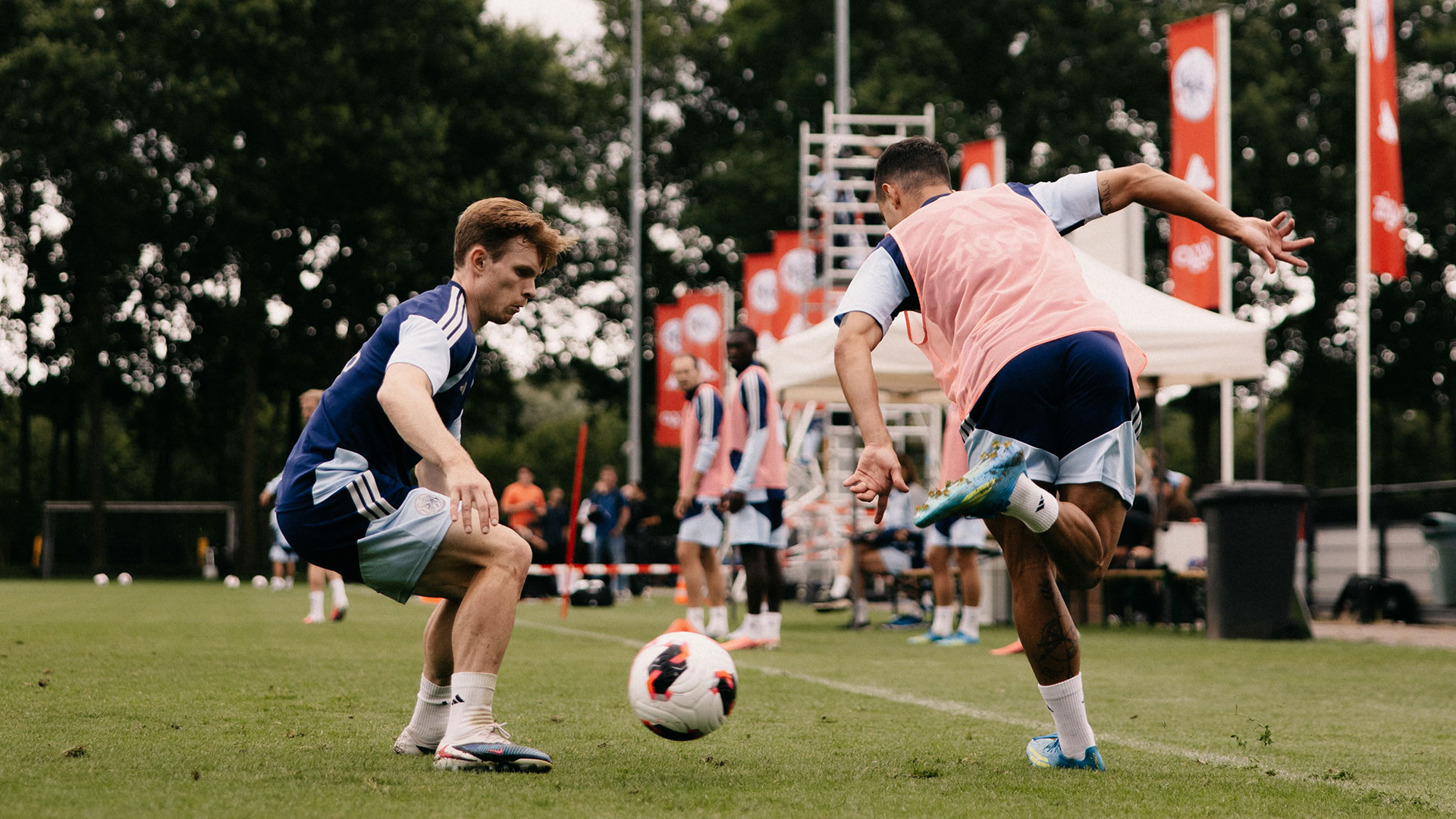 Training in Garderen | Full session