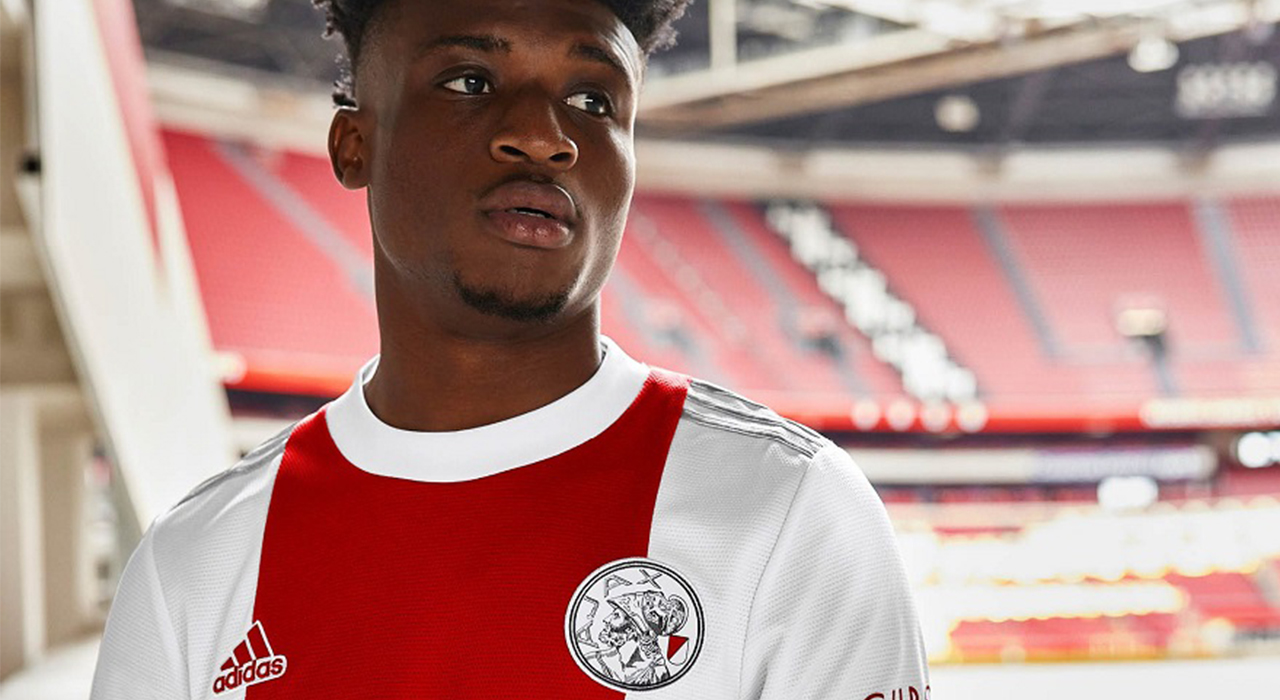 Ajax and adidas present new Home jersey 2021/2022