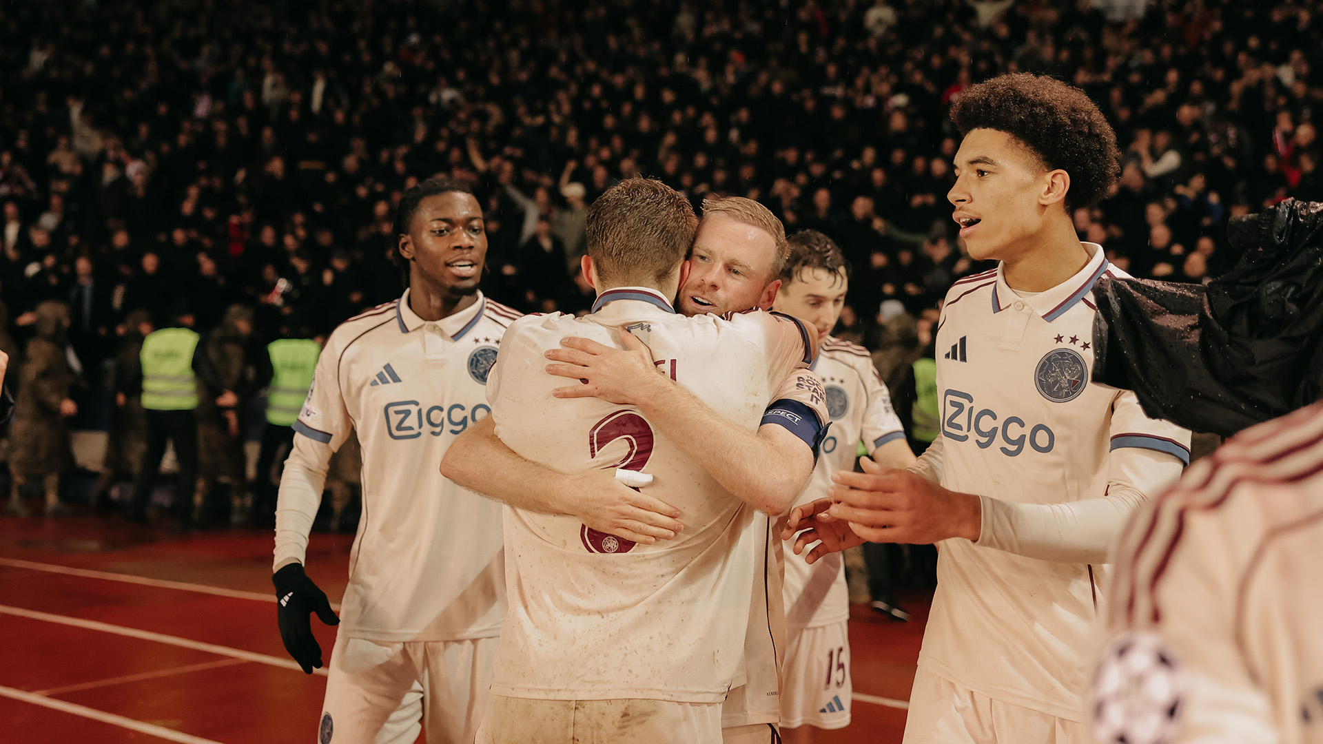 Victory in Azerbaijan