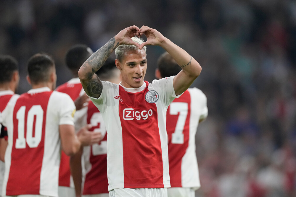 AFC Ajax 3-1 FC Groningen - Eredivisie - Live Stream Watch Along - English  Commentary 