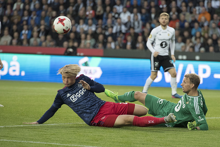 Rosenborg Uit 17 2