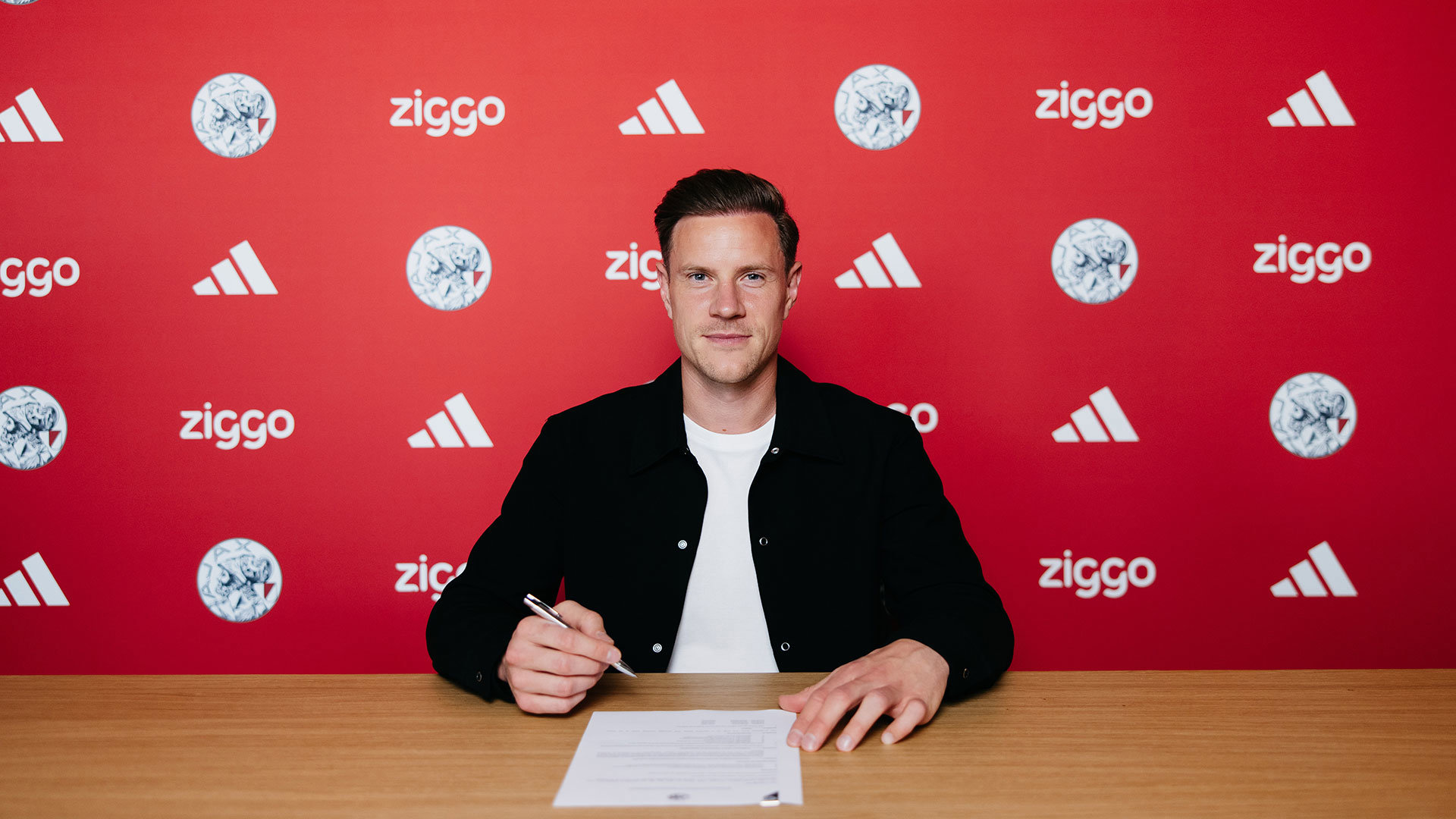 Ter Stegen Contract 1920