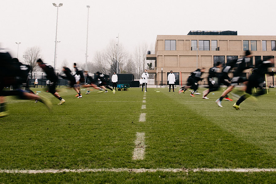 Training Ajax 1 7 900
