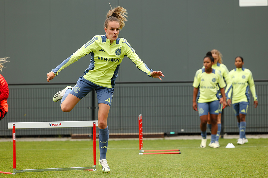 Wup Ajax Vrouwen 6