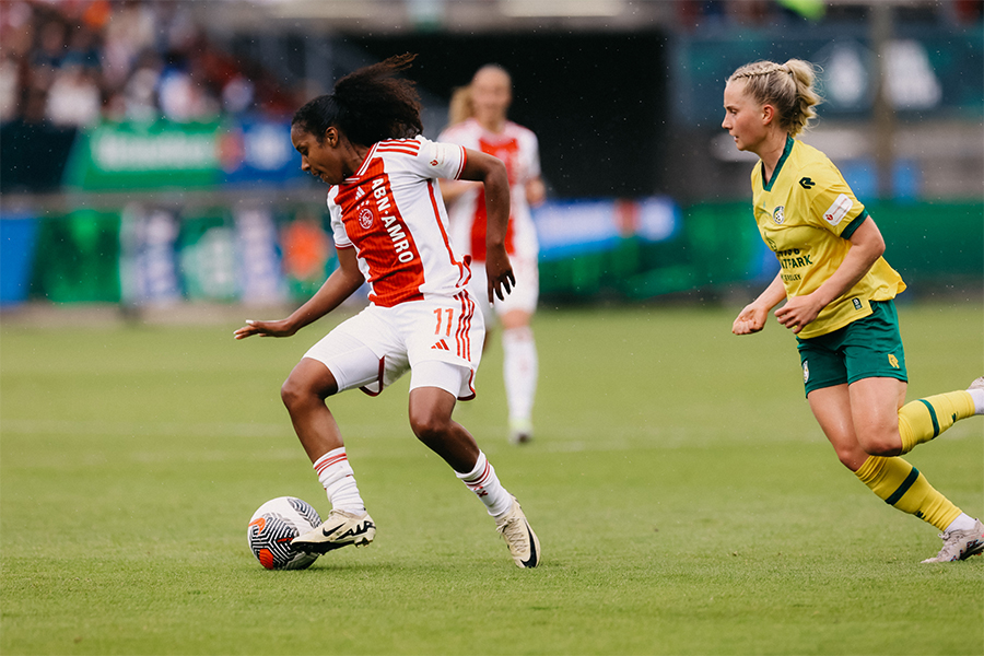 Weerdenajaxvrouwen