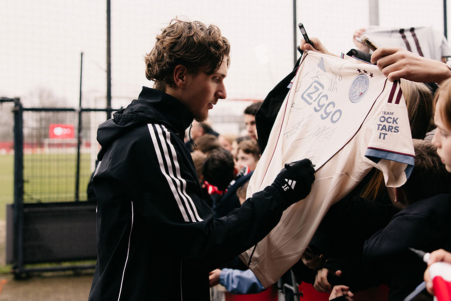 Godts Handtekeningen 900