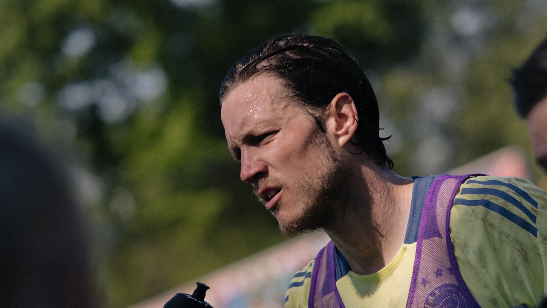 Session at De Toekomst