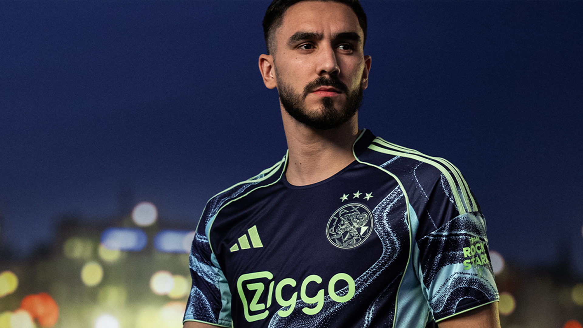 New away kit
