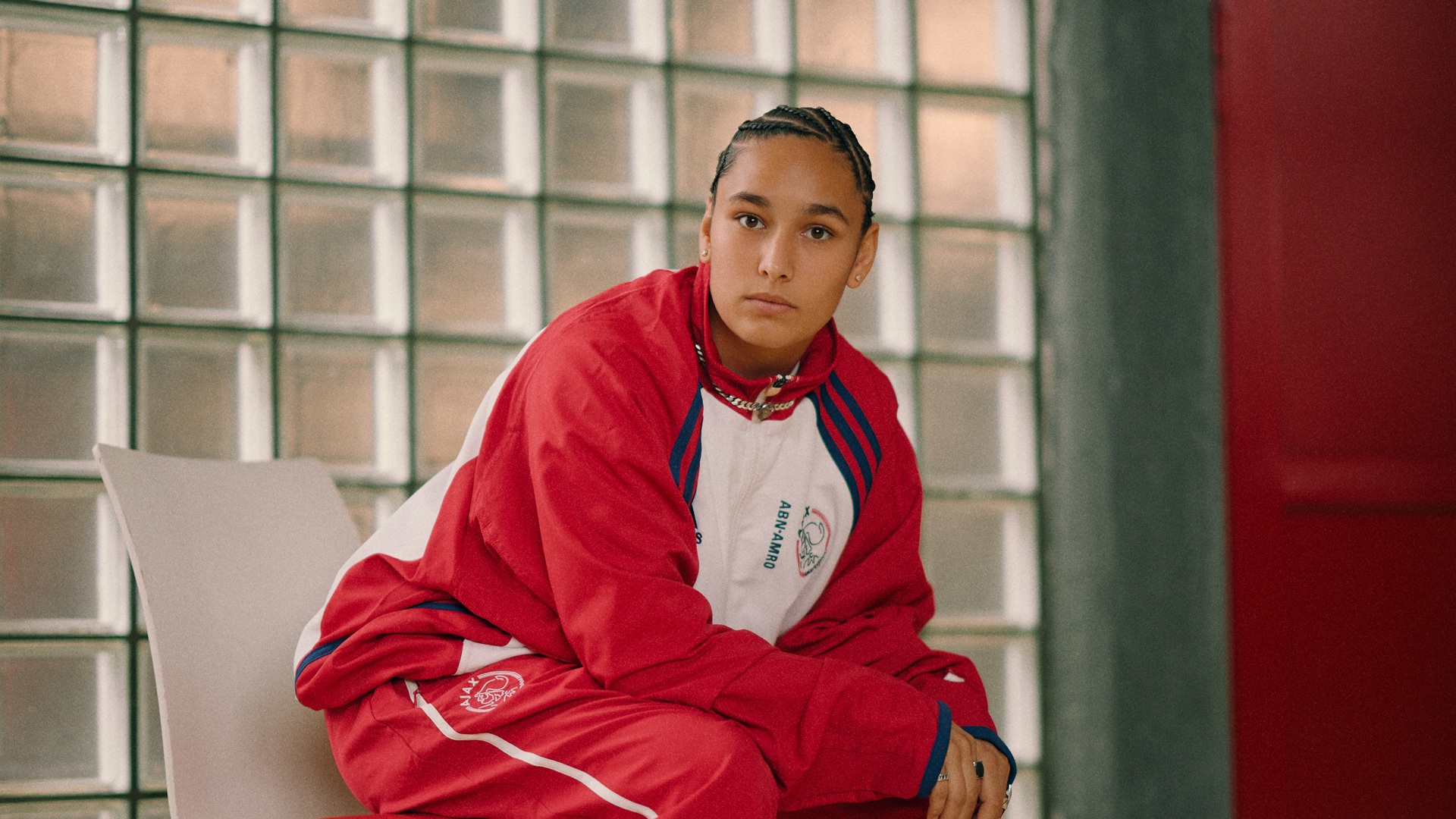 Portrait De Klonia | ‘My mother is my everything’