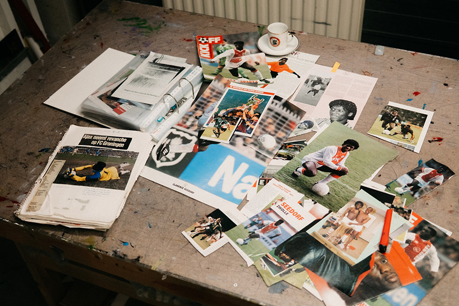 Kamp Seedorf Interview 20