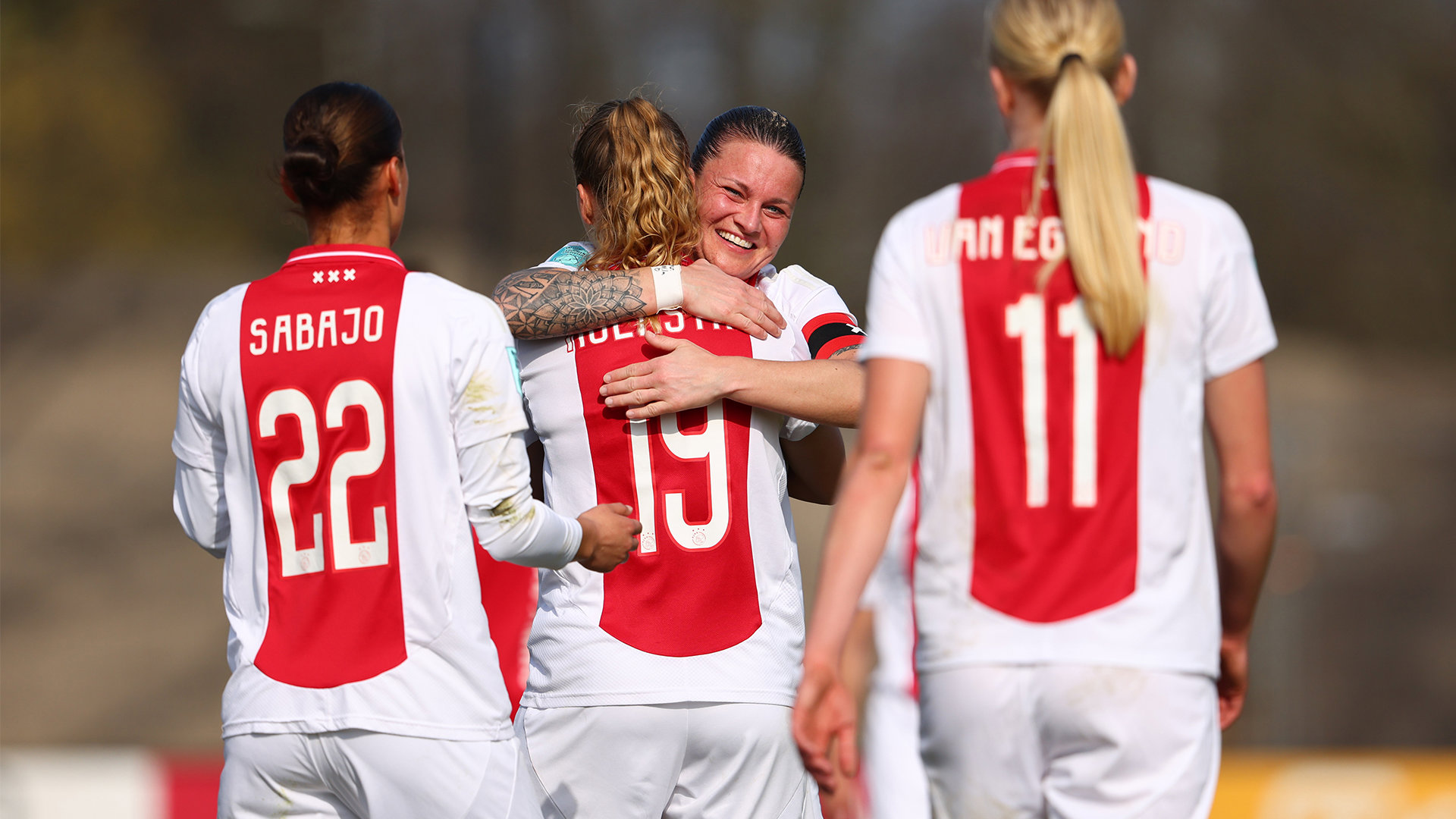 Ajax Vrouwen (4)