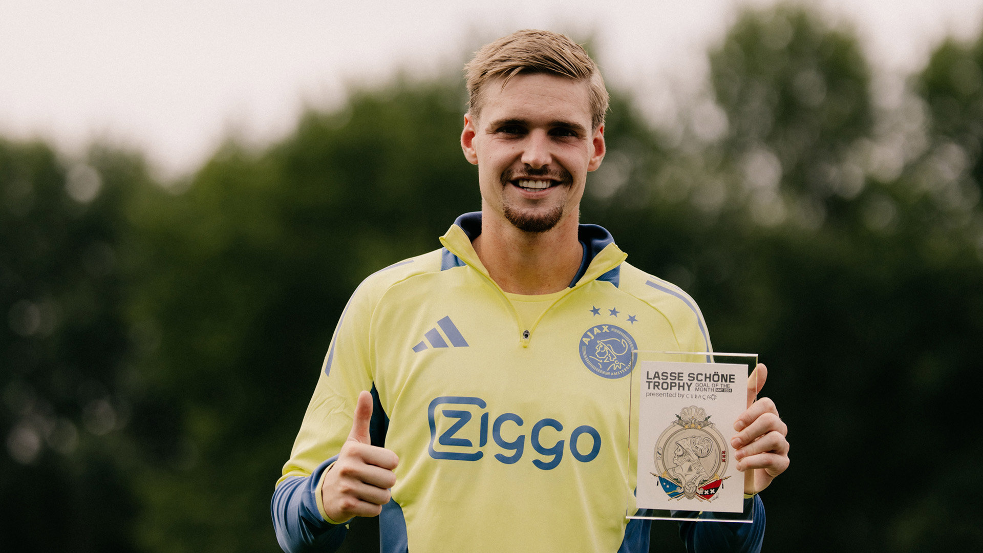 GOTM Winnaar Taylor