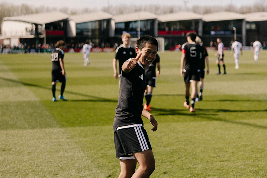 Future United Goal 2