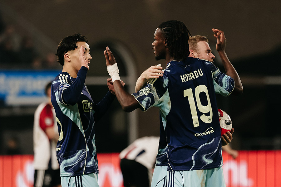 High Five Bounida Konadu