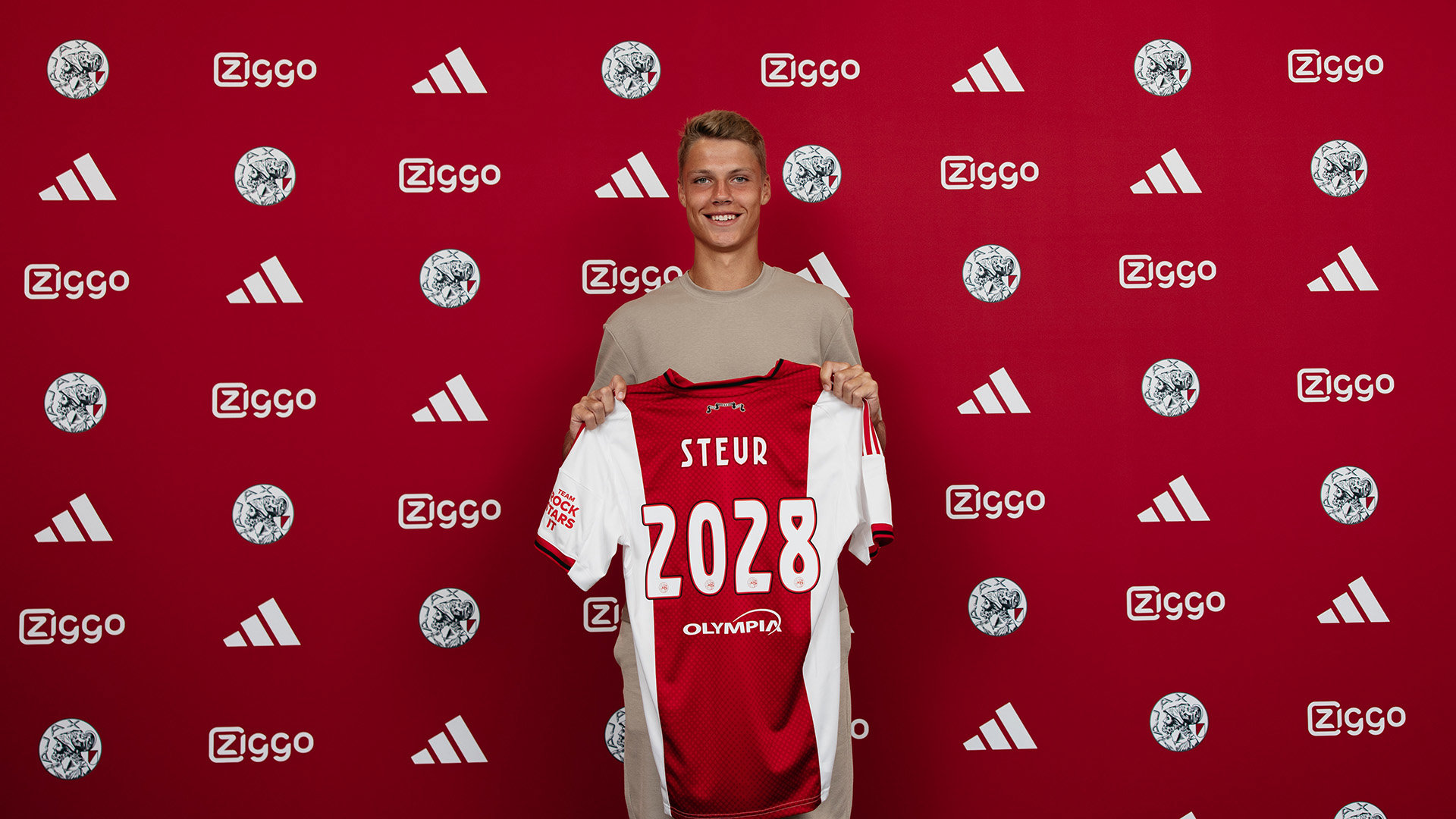 Steur Contract 1920