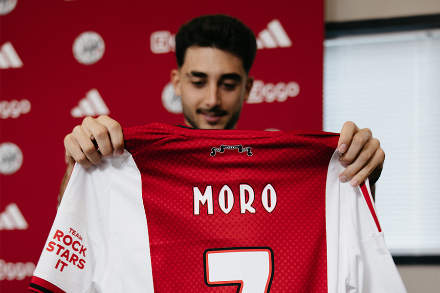 Moroshirt