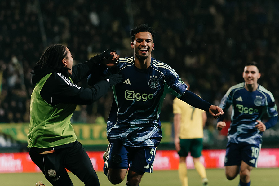 Wijndal Juichen Fitz Jim