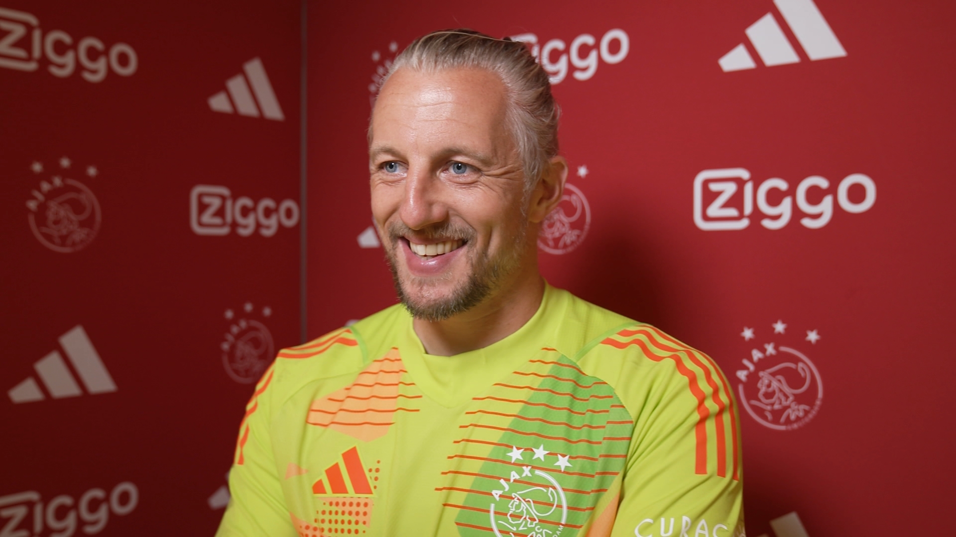 Pasveer: 'You don't often experience such a crazy series'