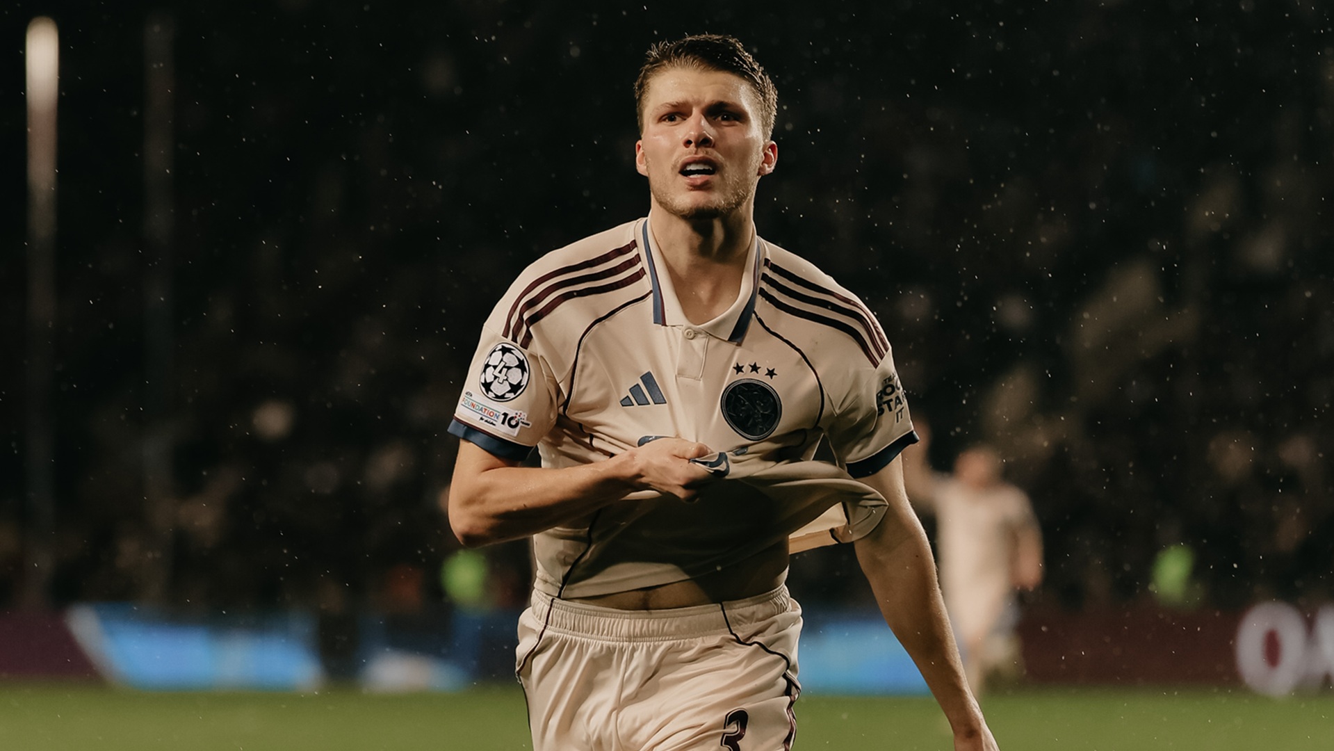 All Ajax goals in 2025