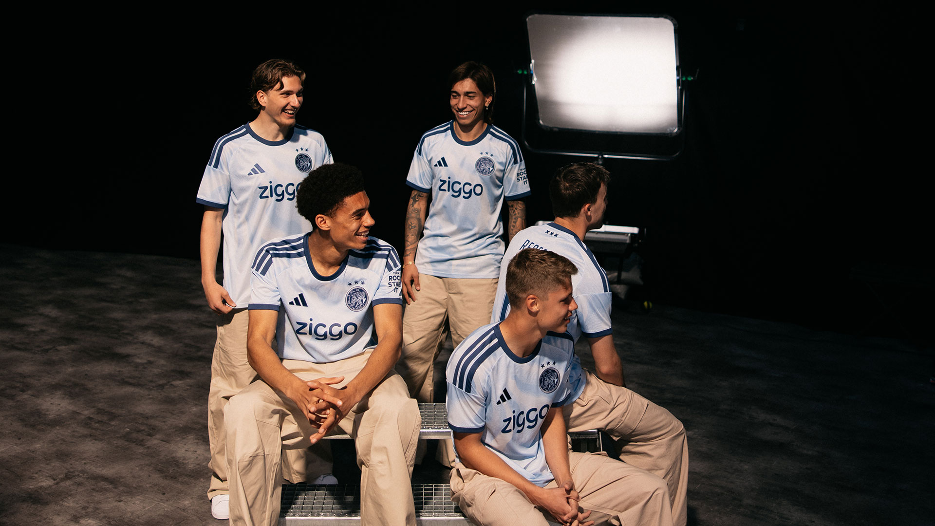 Behind the scenes | Third kit Ajax 2026/2027